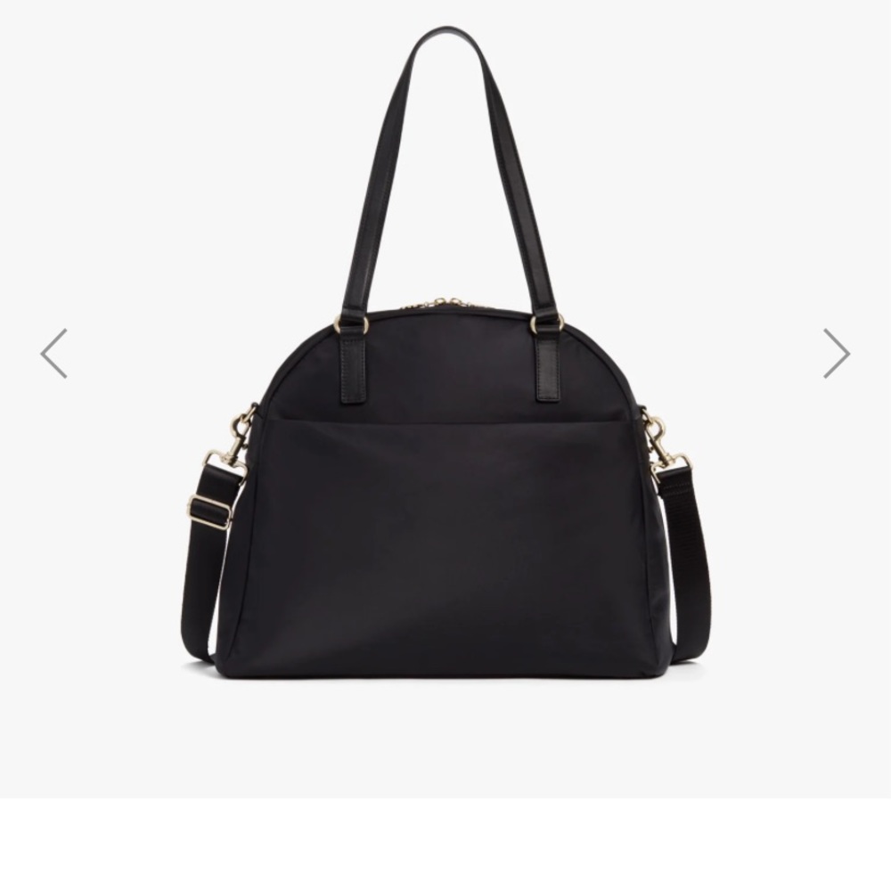 Lo & Sons OG2 Medium BNWT Black,Gold,Grey